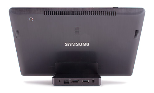 Samsung Series 7 Slate Linux