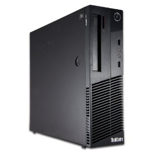 LENOVO M73 10B6000VAU, SFF I5-4440, 500GB/8GB SSHD, DVDRW, INTEL HD, W7P64(W8.1P64-LIC), 1YR