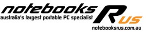 Notebooks r us Logo
