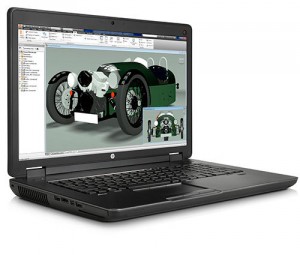 HP ZBOOK 17 G2 K3C14PA