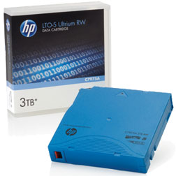 HP-backup Tape LTO5 LTO4