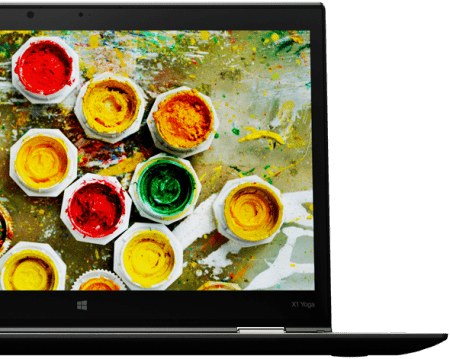Lenovo X1 Yoga Screen OLED