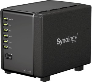 Buy Synology disk NAS storage solutions for small to medium business at notebooksrus