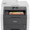 Brother MFC-9340CDW COLOR LASER MFC, 22PPM(C&B), DUPLEX, WIRELESS, ADF