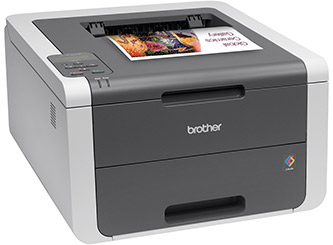 Brother HL-3170CDW, COLOR LASER, 22PPM(B&C), DUPLEX, WIRELESS
