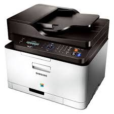 Samsung CLX-3305FW 4ppm(c)18ppm(b) Print, Copy, Scan, Fax Nw Wireless Colour Laser
