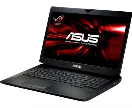 ASUS G750JS I7-4700HQ, 17.3" FHD, 256G SSD+1TB, 16GB RAM,BR, GTX870M-3G, W864(HOME),2YR