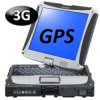 Toughbook CF-19 MK6 10.1" Dual Touch with 3G & GPS