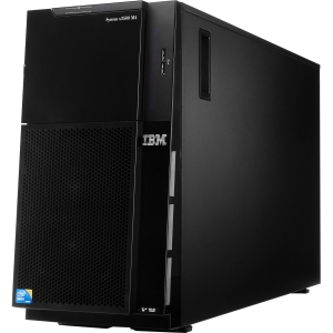IBM x3500 M4 v2 MS Server 2012 R2 Hero Bundle X3500M4V2SVR2012R2