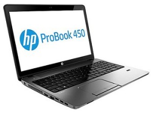 HP Probook 450 G2 (J8K77PA) I7-4510U, 8GB, 750GB, 15.6" HD LED, 2GB GRAPHICS,WL, BT, W764(W8P64-LIC), 1YR