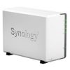Synology DiskStation DS213J 2-Bay 3.5" Diskless 1xGbE NAS (Tower) (HMB), Marvell 1.2GHz, 512MB RAM, 2xUSB2