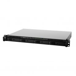 Synology Expansion Unit RX415 4-Bay 3.5" Diskless NAS (1U Rack) for Scalable Models (SMB)
