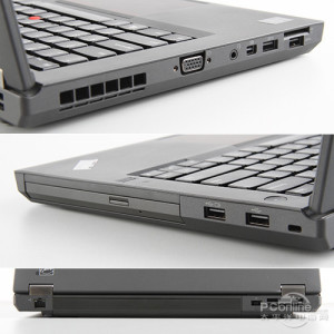 Lenovo Thinkpad T440p all angle3s