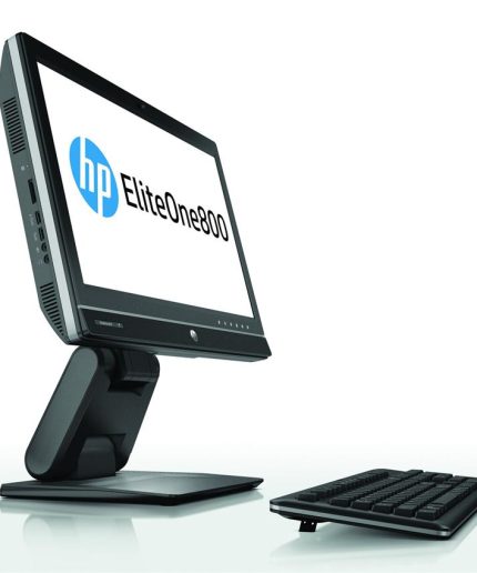 Alternative view of HP 840 G9 EliteOne (6D783PA), Intel i7-12700 / 16GB / 512GB SSD / 23.8" Non Touch / W11P / 3yr