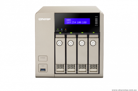 QNAP-TVS-463-4G