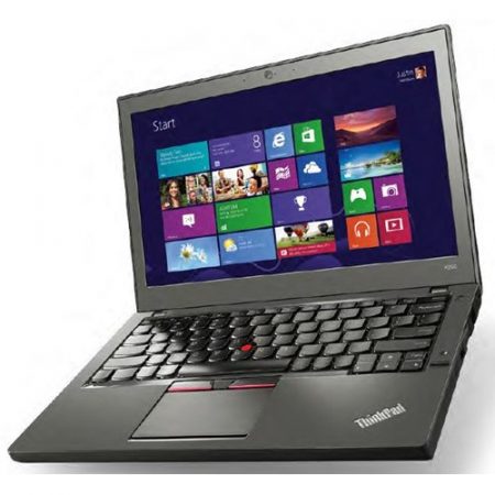 Lenovo ThinkPad X250, (20CM0011AU), i5-5300U, 12.5", 8GB RAM, 500GB HDD, W7P64 + W8.1 COUPON, 3YR DEPOT