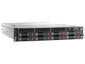 HPE DL180 Gen9 E5-2630v4 SFF SVR+ HPE 8GB KIT (805347-B21), 833991-375-8GB