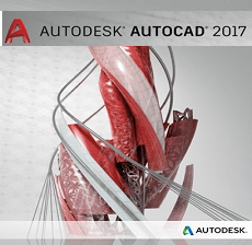 AUTOCAD 2017 NEW SINGLE-USER ELD 3-YEAR SUBSCRIPTION WITH ADVANCED SUPPORT, 001I1-WW3033-T744
