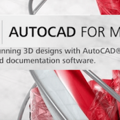 AUTOCAD FOR MAC 2016 NEW SINGLE ADDITIONAL SEAT ANNUAL SUBSCRIPTION WITH ADVANCED SUPPORT, 777H1-002739-T772