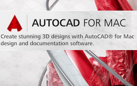 AUTOCAD FOR MAC 2016 NEW SINGLE-USER ELD 3Y SUBSCRIPTION WITH ADVANCED SUPPORT, 777H1-WW2359-T832