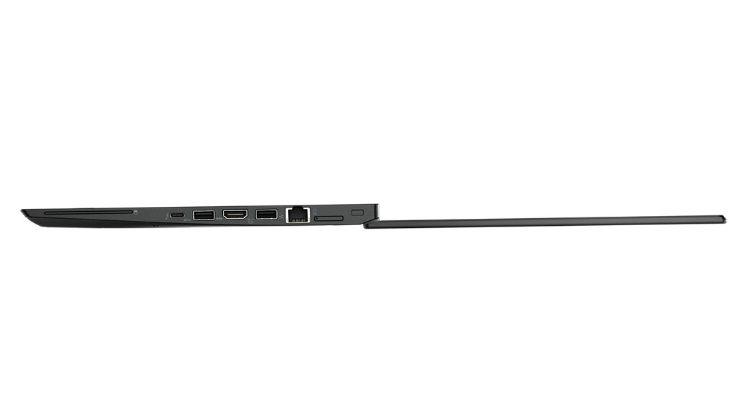 LENOVO T470S, 20HF001LAU, I77600U, 14" FHD, 256GB SSD PCIE, 8GB RAM