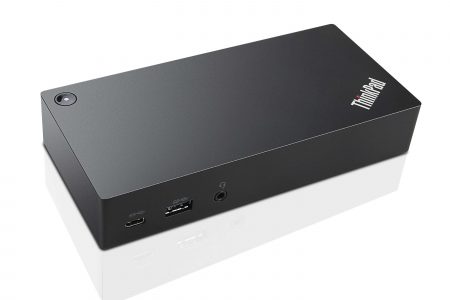 ThinkPad USB-C Dock, 40A90090AU