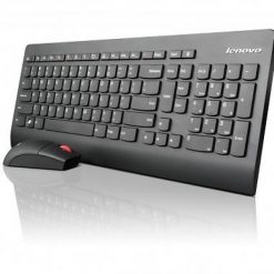 Lenovo Ultraslim Plus Wireless Keyboard & Mouse, 4X30L04102