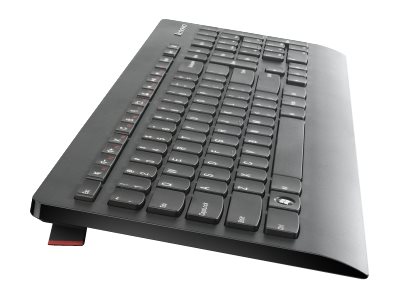 Lenovo Ultraslim Plus Wireless Keyboard & Mouse, 4X30L04102