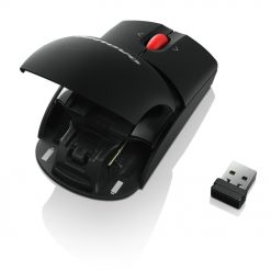 Lenovo Laser Wireless Mouse, 0A36188
