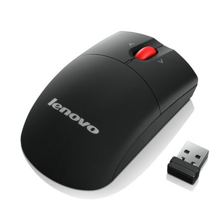 Lenovo Laser Wireless Mouse, 0A36188