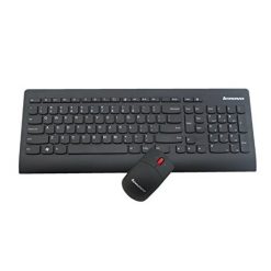 Lenovo Professional Wireless Keyboard And Mouse Combo, 4X30H56796