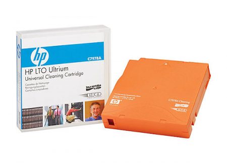 HP LTO CLEANING TAPE, C7978A