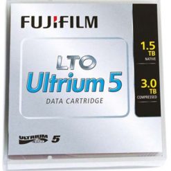 FUJIFILM LTO5 - 1.5/3.0TB DATA CARTRIDGE, 71022