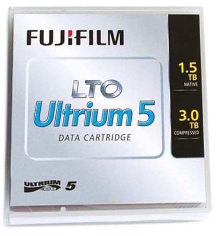 FUJIFILM LTO5 - 1.5/3.0TB DATA CARTRIDGE, 71022