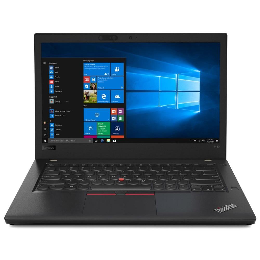 LENOVO T480 I5-8250U, 20L5001KAU