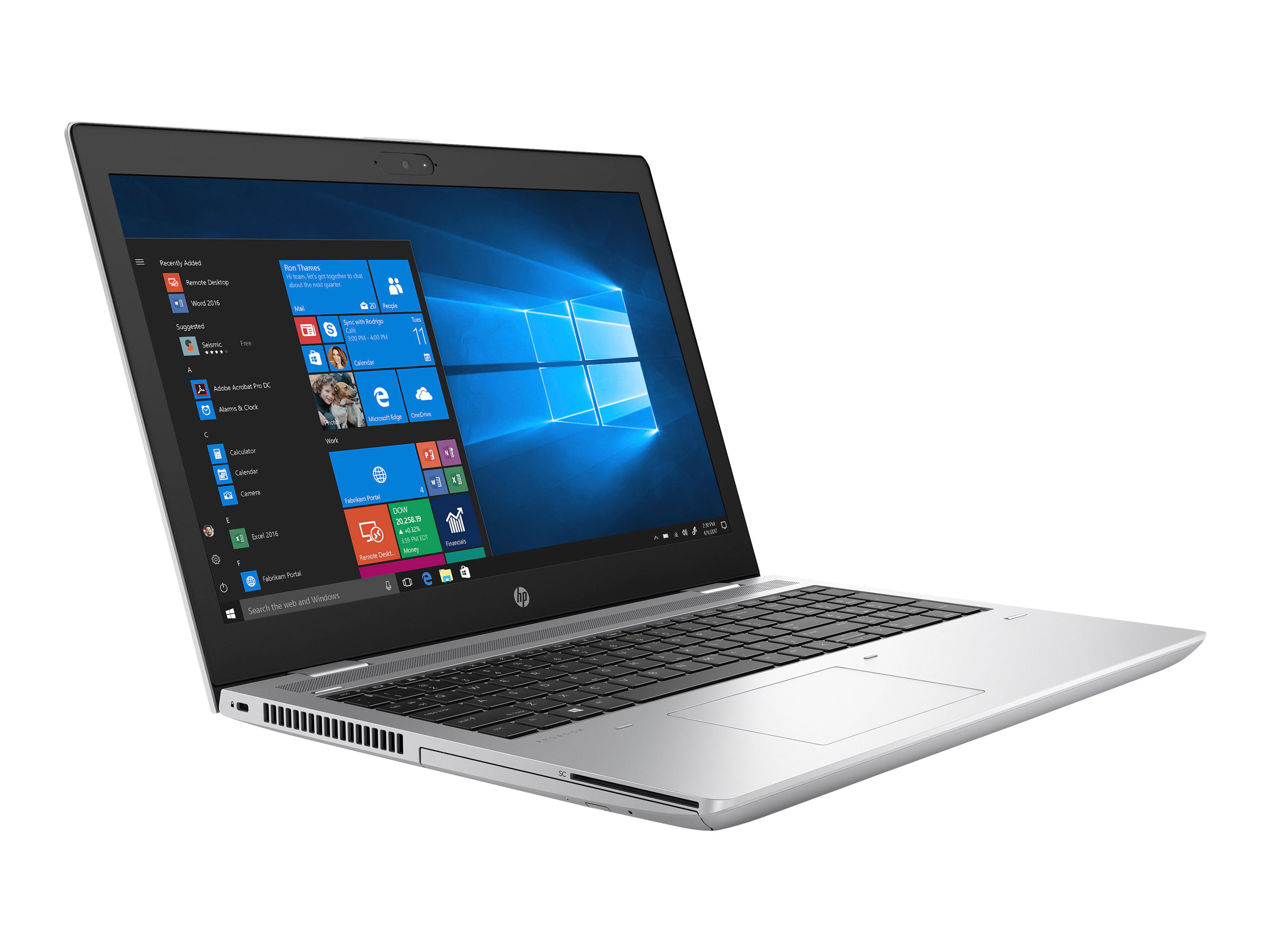 HP Probook 650 G4, 4CR38PA