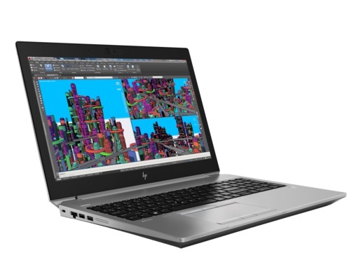 HP ZBOOK 15 G5, 4SQ91PA