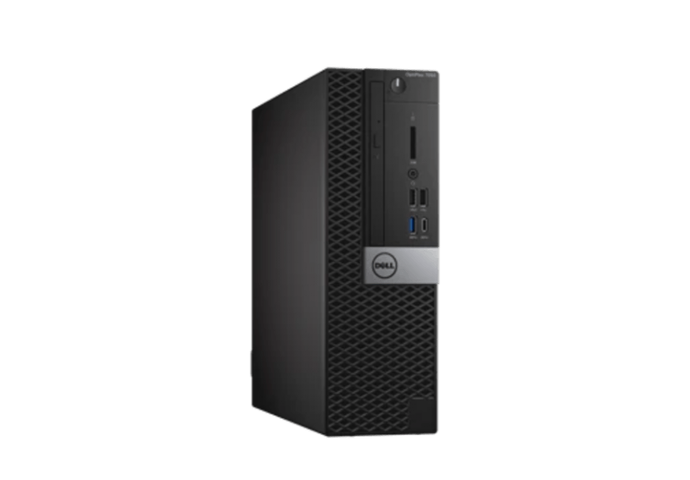 Dell Optiplex 7050 SFF, N010O7050SFFAU, i57500, 8GB, 1TB HDD, DVDRW