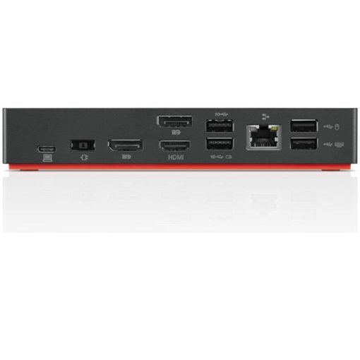 Lenovo ThinkPad USB-C Dock Gen 2 4K Display Docking Station 40AS0090AU