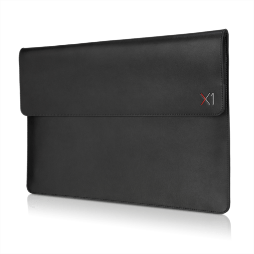 ThinkPad X1 Carbon Yoga Leather Sleeve 4X4OU97972