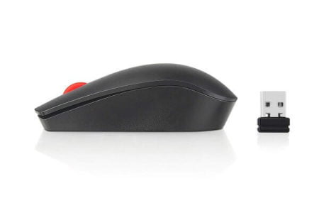 LENOVO Wireless Optical MOUSE - 4X30M56887