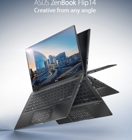 Ausu Zenbook Flip 14