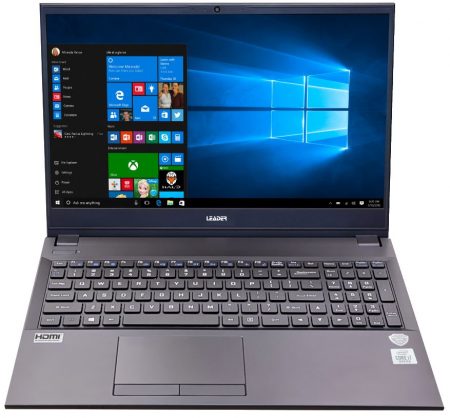 Leader Companion 509F Notebook