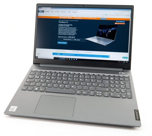 lenovo thinkbook 15