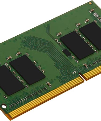 Kingston 16GB SODIMM - KCP432SS8/16 - DDR4-3200/PC4-25600 DDR4 SDRAM - 3200 MHz - CL22 - 1.20 V - Non-ECC - Unbuffered - 260-pin - SoDIMM Less