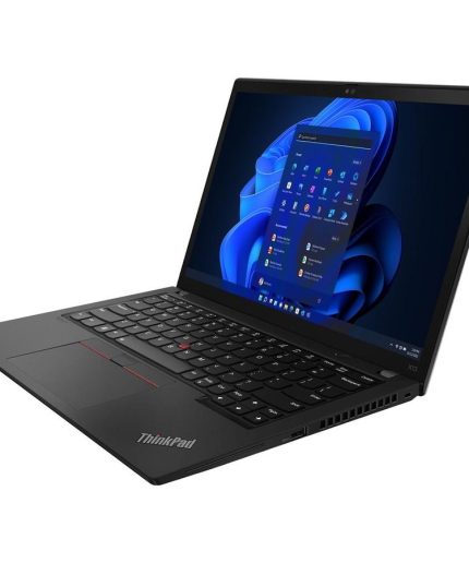 Alternative view of LENOVO X13 G3, 21BN001RAU, WUXGA i7-1260P 16GB (Not Upgradable) 512GB SSD Iris Xe Graphics FPR Backlit KB FHD 1080p Hybrid IR Camw/privacy shutter 41Wh Battery W11P 3YOS