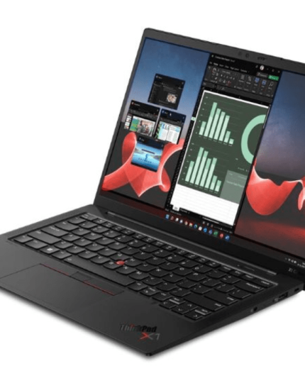 LENOVO Thinkpad X1 Carbon, G12, (21KC002TAU), 14 inch, TOUCH Intel AI U7-155U 32GB DDR5 1TB SSD WIN 11 PRO 4G-LTE Iris Xe WiFi6E Fingerprint Thunderbolt 3yrPre