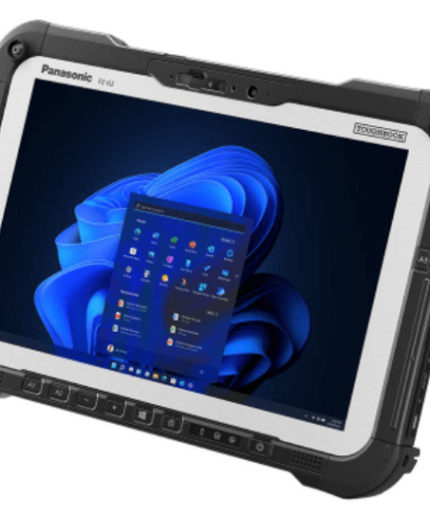 Panasonic Toughbook G2 Mk2, [FZ-G2EBMBGAA],  i5-1245U, 16GB, 512GB SSD Opal, 10.1" WUXGA, 4G (w/30 Point GPS), DPT, WCam, W11P